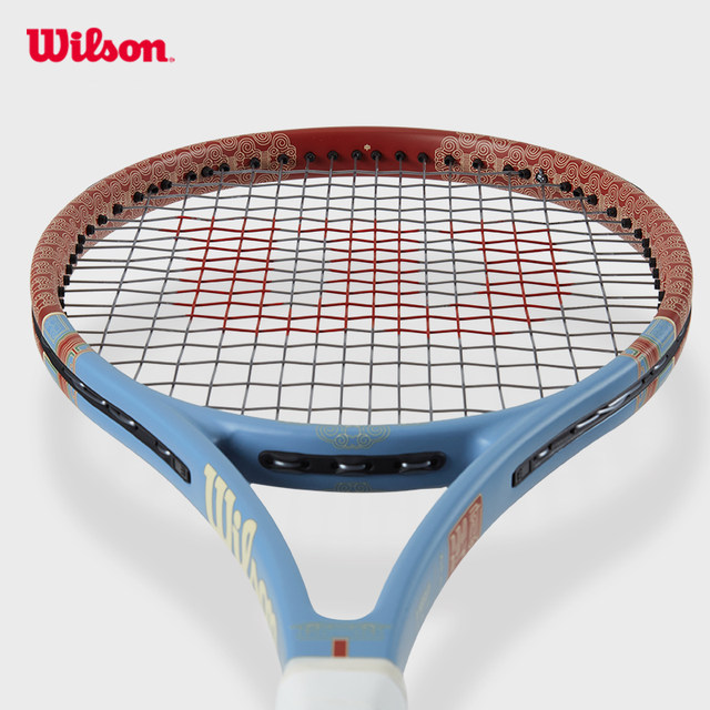 Wilson tennis racket city limited model Beijing Chengdu California PS 97L V14 professional racket PS