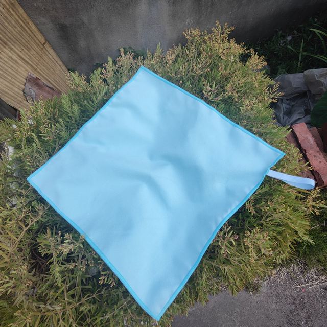 20*20cm ultra-small size square towel face towel quick-drying microfiber towel