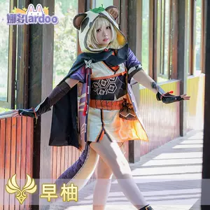 原神cos服早柚- Top 100件原神cos服早柚- 2024年3月更新- Taobao