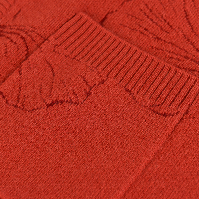 Western-style middle-aged mother's clothing thickened 100% pure wool zipper cardigan middle-aged and elderly autumn and winter knitted sweater sweater jacket