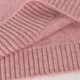 100 pure wool sweater half turtleneck thickened sweater for women 2025 new style foreign style mother inner cashmere bottoming sweater winter
