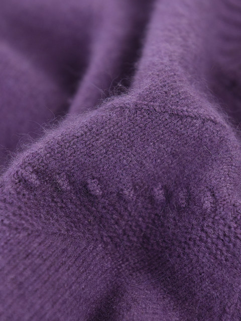 Fashion mother autumn and winter new thickened woolen sweater feminine half -neck knitted bottom shirt high -end cashmere sweater