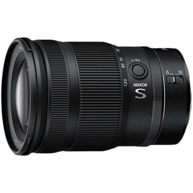Nikon/Nikon Z24-120 f/4 S mirrorless lens full-frame standard zoom lens Nikon Z24-120