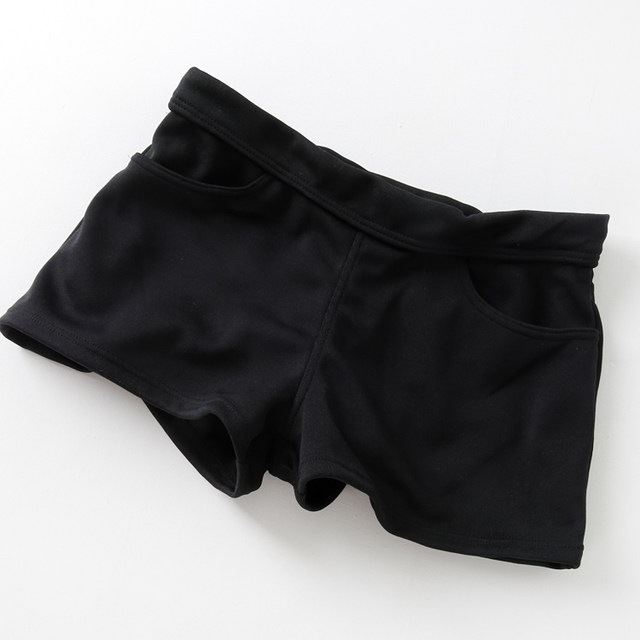 Children and girls middle-aged children's swimsuits students leisure sports split three-piece set surfing hot spring quick-drying beach swimsuit