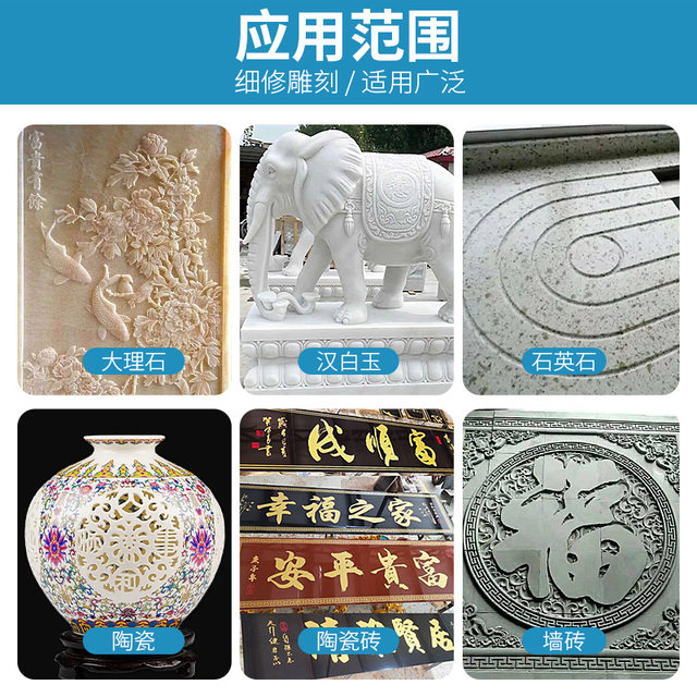 Emery cutting blade brazing electric drill small saw blade beautiful seam clearing slice marble jade ceramic tile carving sheet