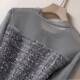 Xiaoxiang style wool vest skirt, niche versatile tweed A-line slim dress 2025 autumn and winter new women's clothing