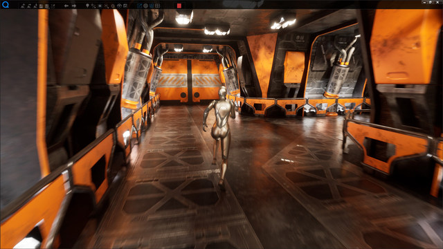 UE5 Unreal 5 Quiet Runtime Editor V3.1 The latest version of the ...