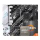 AMD Ryzen 7 5700G 5700X ASUS MSI Mingxuan B450MB550M placa base CPU conjunto U conjunto