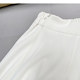 Spliced ​​skirt for women in spring and autumn zipper elastic large sway work temperament simple solid color umbrella skirt versatile midi skirt
