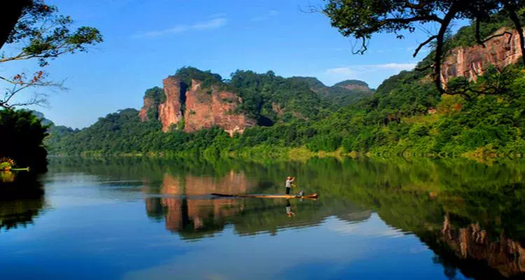 栟榈山风景区图片