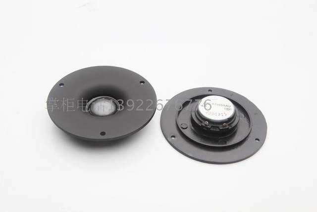 Tweeter Jamo 1" DTT Per Serie C80 | Ricambio Originale Danimarca Per C809, C806, C803 - Foto 3