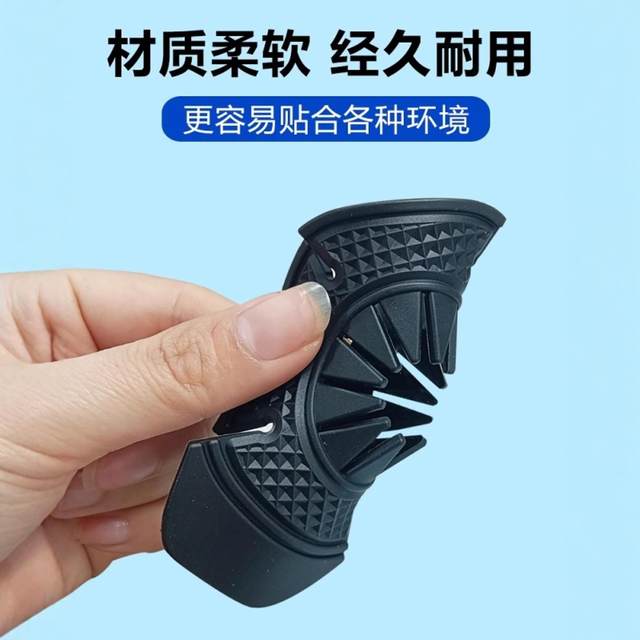 Automobile wiper hole protection cover leaf dustproof wiper wiper hole cover universal rubber cover protective gasket dust insulation