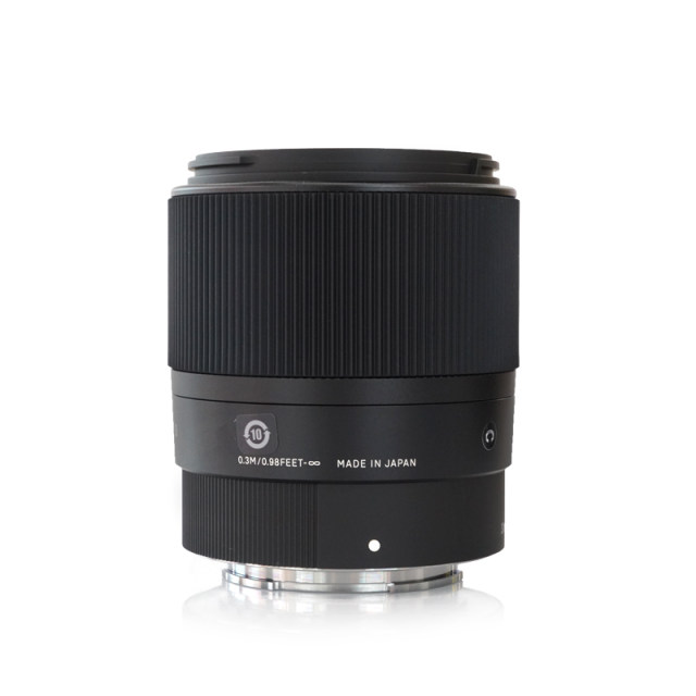 Sigma 30mmF1.4 fixed-focus lens E-mouth Fuji-mouth Sigma 30F14 56f14 RF
