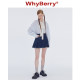 WhyBerry 24SS 'Sweet Bean Girl' Long Sleeve Lace Bow Shirt Top Summer Sweet Style