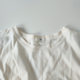 Daily summer super slim black thin cotton versatile loose A-version mid-length round neck short-sleeved T-shirt for women
