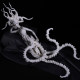 bjd Glen 1/4 Satyr body display T-10 Forest God Black Goat humanoid version of Cthulhu tentacles