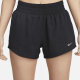 Nike/Nike genuine DRI-FIT ONE mid-waist lining women's sports shorts DX6011-010