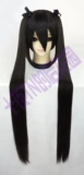 Десять ночей TN Light Sound Girl Zi Mi Miao Nakano Cos Coster Hairpiece