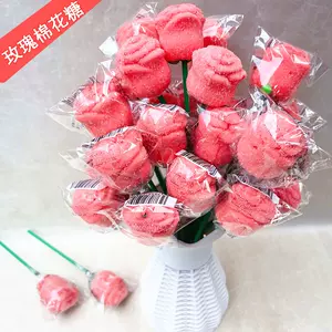 棒棒糖玫瑰盒 新人首单立减十元 22年4月 淘宝海外