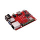 ROCK PI X B Modelb Win10 Development Board Intel Atom X5-Z8350 Main Chip
