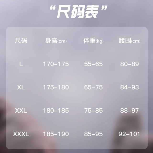 Li Ning's swimming trunks Men's adult men's double -layer anti -embarrass set five -point flat -angle professional swimming trousers beach pants