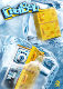 Spot DP9 Studio COOL BOB SpongeBob trendy play in the frozen refrigerator
