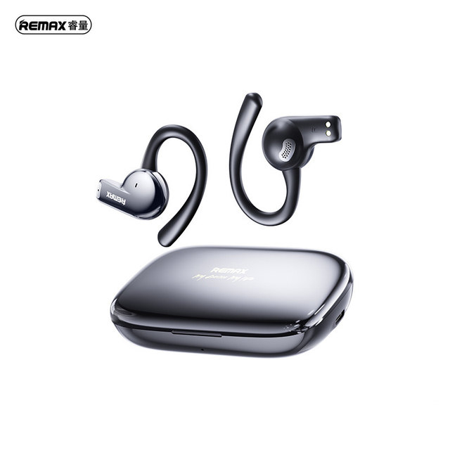 REMAX Rule OWS Open True Wireless Headphones Not In-Ear Conducting ...