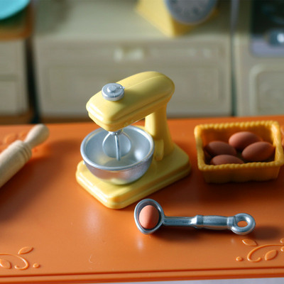 taobao agent Small doll house, kitchen, jewelry, tools set, blender