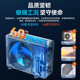 Changhong air conditioner large 2/3/4/5P new level intelligent frequency conversion heating and cooling frequency conversion energy-saving living room vertical cabinet machine