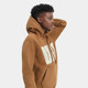 UGG autumn ladies comfortable top -covered head letter LOGO casual sweater connecting hoodes star 1144506

