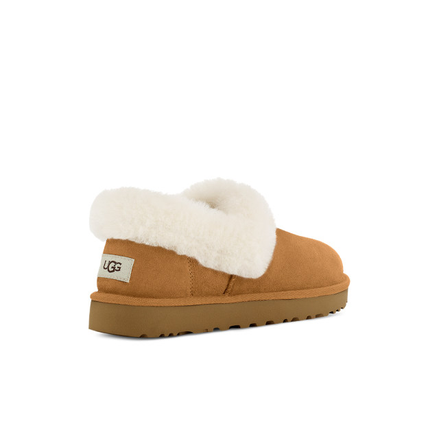 UGG Autumn Women's Fashion Comfortable Furry Furry Flying Fluffy Tail Lovers Shoes 1119002