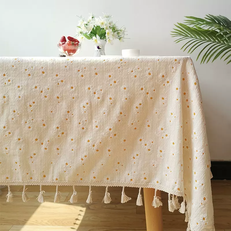 桌布ins风韩式蕾丝 新人首单立减十元 21年10月 淘宝海外