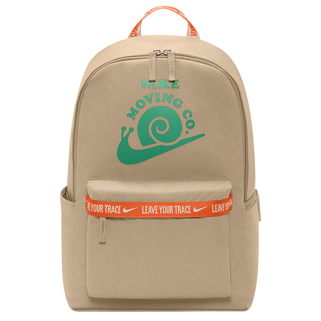 Nike HERITAGE snail backpack casual sports lightweight student