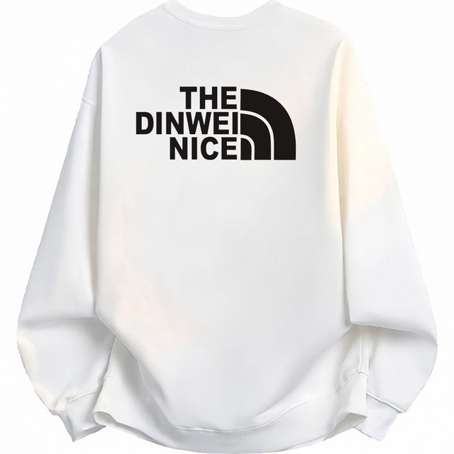 Outlet Casual Versatile Temperament Hooded Sweatshirts for Men and Women Same Style Couples Autumn and Winter Popular Long Sleeves