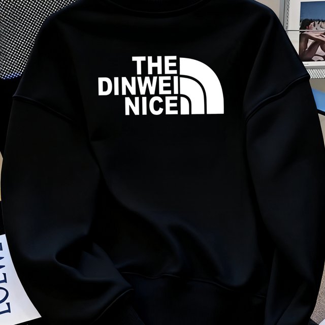 Outlet Casual Versatile Temperament Hooded Sweatshirts for Men and Women Same Style Couples Autumn and Winter Popular Long Sleeves