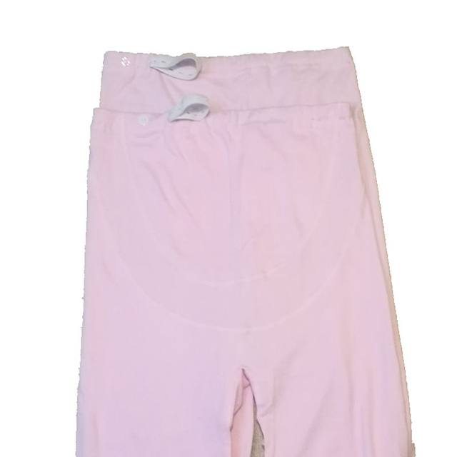 Pregnant women's autumn clothes, autumn pants suit, lactation clothes, pure cotton confinement clothes, autumn and winter, postpartum pregnant women's pajamas, fat and enlarge