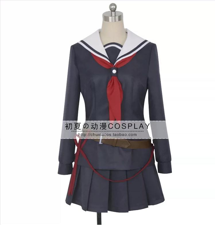 武装少女cos 新人首单立减十元 22年1月 淘宝海外