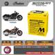
MOTOBATT battery Indian Scout Light Cavalry Road Master Assault Chief Chief FTR1200