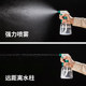 TRUSCO Japan-made handheld spray bottle household cleaning gardening watering kettle alcohol disinfection watering kettle