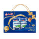 Anchor New Zealand imported milk high calcium high protein whole milk powder 900g*2 cans gift box