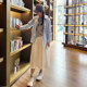 White skirt for women in spring and summer 2025 new mid-length high waist cover hips to make them look slim and casual large size pocket a-line skirt
