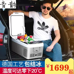 车载冰箱7升 新人首单立减十元 22年8月 淘宝海外