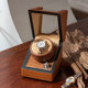 German imported watch shaker mini turntable mechanical watch automatic winding watch shaker single watch household watch box small