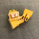 Car square fuse truck safety piece insert 20A30A40A50A60A70A80A90A100A120A