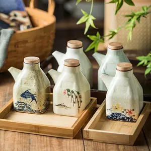 japanese ceramic sauce pot Latest Top Selling Recommendations