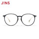 
JINS eye posture with lenses, myopia mirrors, casual lightweight frames, men and women can be equipped with anti-blue light lenses UUF25S147