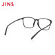 Jins Eye Men's TR90 myopia glasses contain lens light mirror frames can add blue light lens URF22S103