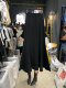 South Korea Dongdaemun 2024 Autumn New Fashion Temperature Splitting Strip Loose Loose Tie Croana Tail Skirt High -waist Halway Skirt Female
