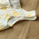 Van Gogh's new sweet and cute floral cotton loose home clothing suspender vest base skirt
