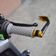 Electric rider handlebar guard, handbrake, handlebar blocking, protective pole, horn guard, bow guard, motorcycle universal hand guard
